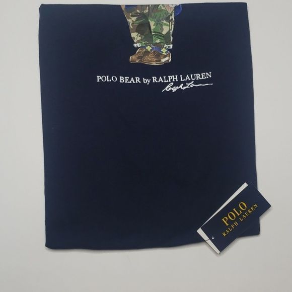 Polo Ralph Lauren Polo Bear T-Shrit - Picture 2 of 3